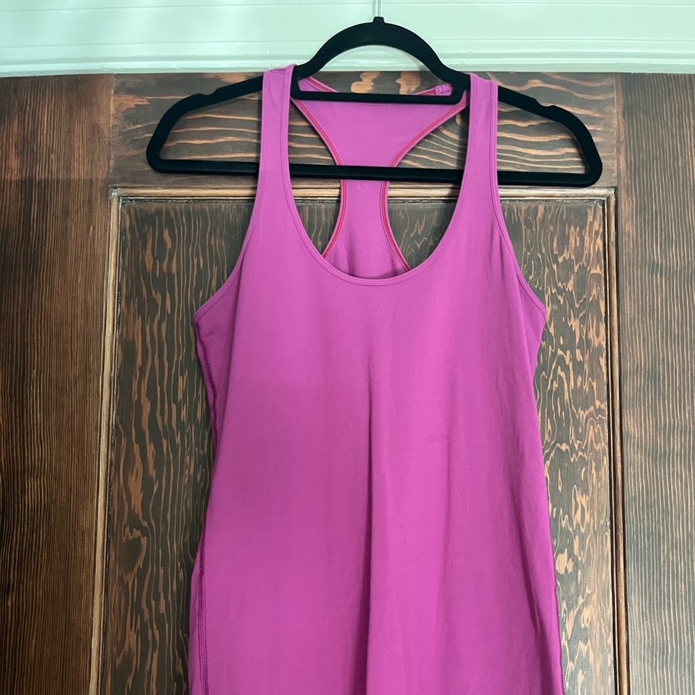 GUC sz 10 Lululemon Cool Racerback (CRB)